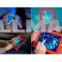 Световой детский планшет для рисования Magic SketchPad